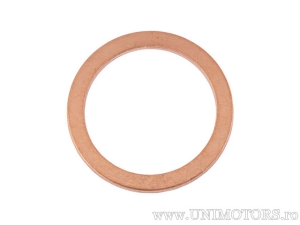 Σετ παρεμβύσματα τάπας 100 τεμ - Honda CB 125 FM / CRF 250 R / CRF 250 RX / MSX 125 / Yamaha YFZ 350 Bans