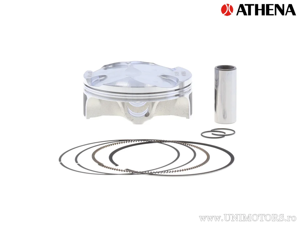 Σετ πλήρες έμβολο D.78,96mm (B) / σφυρήλατο - Honda CRF 250 R / CRF 250 RX ('20-27) / CRF 250 RWE ('25-'