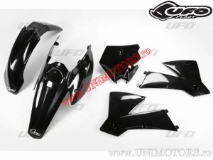 Σετ πλαστικών (μαύρο) - KTM SX 125 / MXC 200 / SX 200 / SX 250 / MXC 400 Racing / SX 525 Racing ('04) / MXC 300