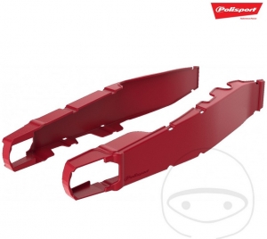 Σετ προστασίας ανάρτησης κόκκινο Polisport - Honda CRF 450 R ('17-'18) / Honda CRF 450 RX ('17-'18)