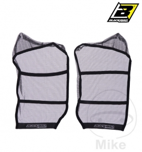Σετ προστασίας ψυκτήρα Blackbird Racing - Honda CRF 450 L ('20-'21) / Honda CRF 450 R ('21-'22) - JM