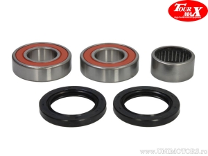 Σετ ρουλεμάν και σιλικόνης πίσω τροχού - Yamaha FZ6 600 N / YZF-R6 600 - TourMax