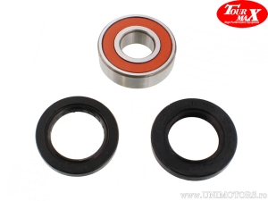 Σετ ρουλεμάν και σιμερίνγκ πίσω τροχού - Honda SH 50 Scoopy / SH 100 Scoopy - TourMax