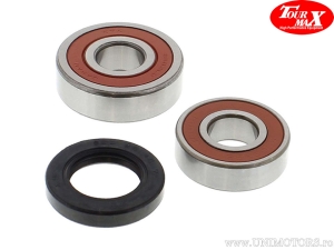 Σετ ρουλεμάν και σιμερίνγκ πίσω τροχού - Honda XL 200 R / XL 500 L / XR 650 L - TourMax