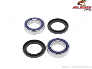 Σετ ρουλεμάν και σιμμερίνγκ πίσω τροχού - Adley ATV150S / Yamaha YFA1 / YFS200 Blaster / YT1-1