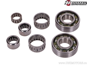 Σετ ρουλεμάν κιβωτίου ταχυτήτων - Aprilia RS 50 / Cagiva Mito 50 / Derbi Senda 50 SM X-Race / Laverd
