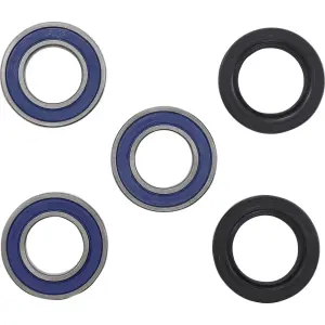 Σετ ρουλεμάν πίσω τροχού - HONDA CR 125 / CRF 450 / KAWASAKI KLX 400 / KTM SX 400 / SUZUKI DR-Z 400 - Moose