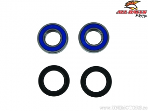 Σετ ρουλεμάν / σιμερίνγκ για τροχό εμπρός - Yamaha XTZ700 Tenere ('21-'22) - All Balls