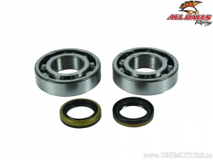 Σετ ρουλεμάν / σφραγίσματα άξονα - Beta EVO 2T 125 / EVO 2T 200 / EVO 2T 250 ('13-'21) / EVO 2T SS300