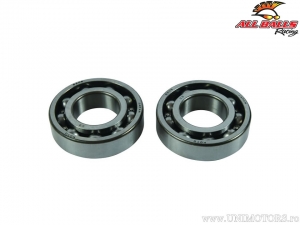 Σετ ρουλεμάν / σφραγίσματα άξονα - Beta EVO 2T 125 / EVO 2T 200 / EVO 2T 250 ('13-'21) / EVO 2T SS300
