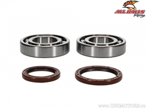 Σετ ρουλεμάν / σφραγίσματα άξονα - Beta RR 4T 350 / RR 4T 450 / R-S 4T 350 / RR-S 4T 500 / RS 4T 430 