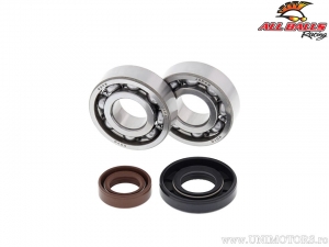 Σετ ρουλεμάν / σφραγίσματα άξονα - KTM JR ADV50 / SM50 / SX50 / SX50 Mini / SX PRO JR50 / SX PRO SR50