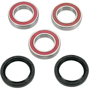 Σετ ρουλεμάν/σφραγίσματα πίσω τροχού - Honda CR 125 R ('00-'07) / Kayo T4 230 ('20-'21) / Suzuki