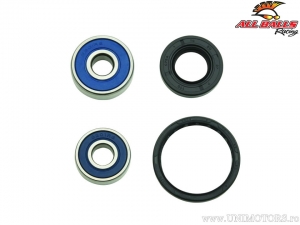 Σετ ρουλεμάν / σφραγίσματα τροχού εμπρός - Kawasaki KLX150L ('14-'19) - All Balls