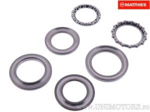 Σετ ρουλεμάν τιμονιού - Aprilia Area 51 50 LC KAT / Rally 50 LC DT / SR 50 LC Racing / Simson SR 50 50 XC - J