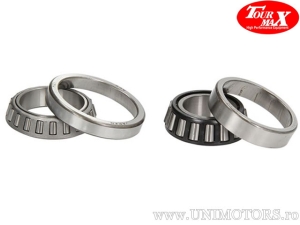 Σετ ρουλεμάν τιμονιού - Honda FES 125 A S-Wing ABS / FES 150 Pantheon / NSS 250 Jazz ES - TourMax