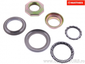 Σετ ρουλεμάν τιμονιού - Honda NES 125 / PES 125 PS i / SES 125 Dylan / SES 150 Dylan / SH 125 DT / SH 150 Sco