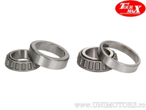 Σετ ρουλεμάν τιμονιού - Hyosung Boomer 125 MS1 Exceed / Yamaha VMX-12 1200 N Vmax - TourMax