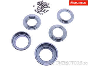 Σετ ρουλεμάν τιμονιού - Malaguti CR1 50 Crosser / F12 100 Phantom / F12 50 LC DT Phantom / F15 50 LC DD Firef