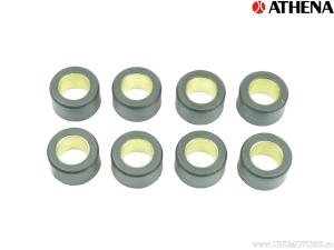 Σετ ρόλων μεταβλητής (20x12mm / 12gr) - 8 τεμ. - Aprilia Leonardo 250 / Italjet Jupiter 125 / Yamaha YP150 