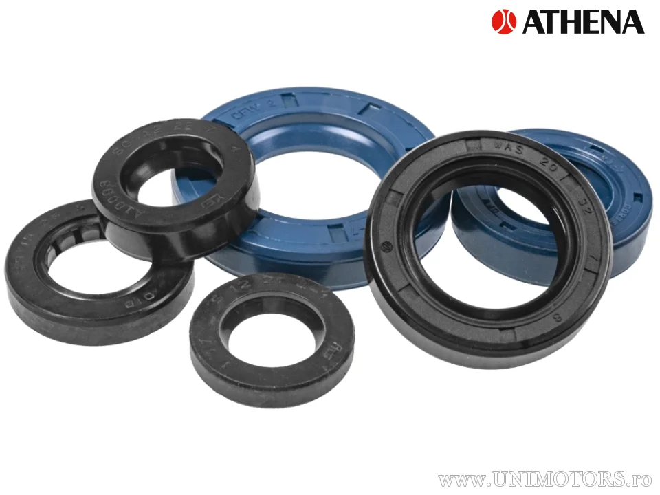 Σετ σιλικόνης λαδιού κινητήρα - Honda CRM 75 / MBX 75 LC / MTX 75 LC / NSR 75 LC / MBX 80 LC / MTX 80 