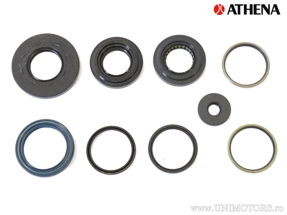 Σετ σιλικόνης λαδιού κινητήρα - Yamaha YFM 350 Wolverine ('07-'10) / YFM 450 Grizzly 4x4 EPS ('11-'13)