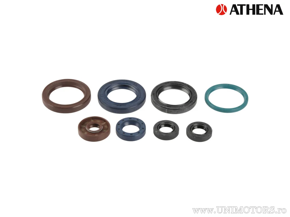Σετ σιμερίνγκ κιτ λαδιού κινητήρα - KTM EXC-F250 4T ('05-'13) / SX-F250 4T ('06-'12) / XCF-W250 ('0