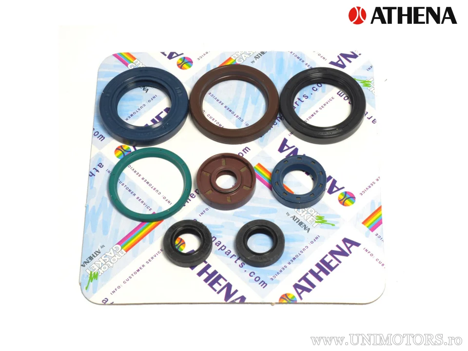 Σετ σιμερίνγκ κιτ λαδιού κινητήρα - KTM EXC-F250 4T ('05-'13) / SX-F250 4T ('06-'12) / XCF-W250 ('0