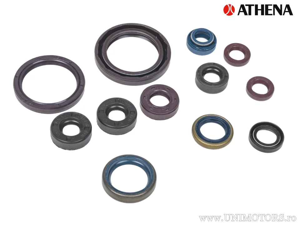 Σετ σιμμερίνγκια λαδιού κινητήρα - Aprilia RXV 450 / SXV 450 / RXV 550 / SXV 550 ('06-'11) - Athena