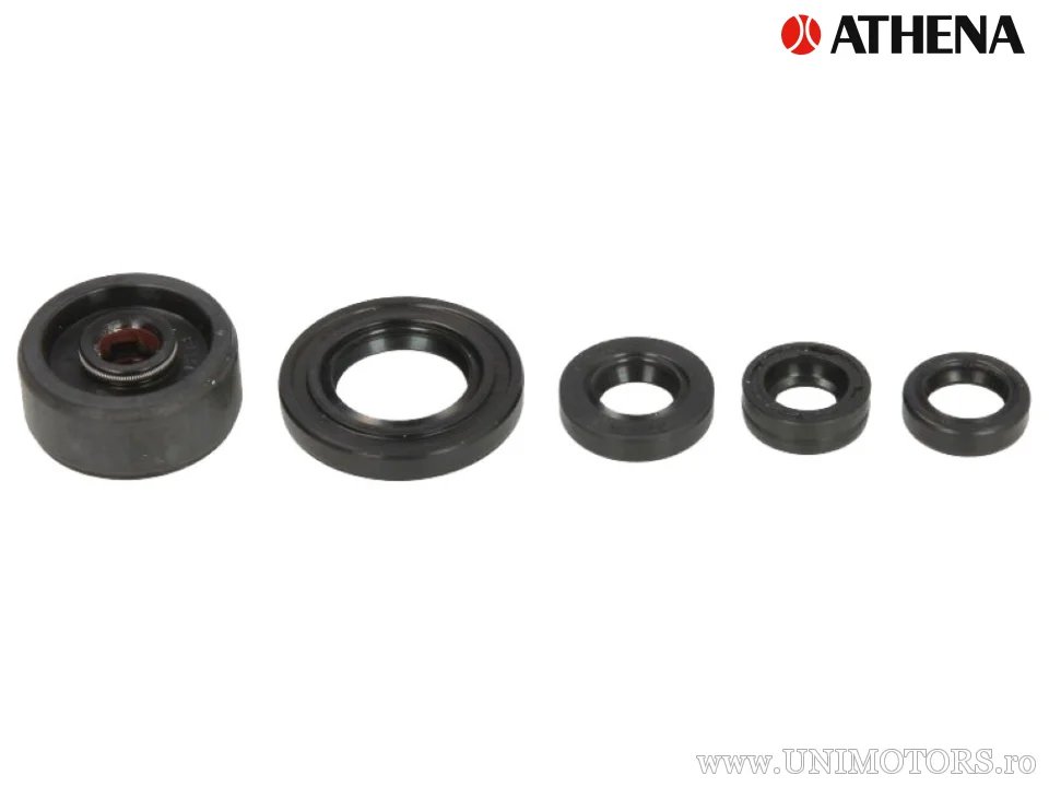 Σετ σιμμερίνγκ κιτ λαδιού κινητήρα - Honda CRE 125 F X ('08-'10) / Husqvarna TE 125 4T ('10-'13) -