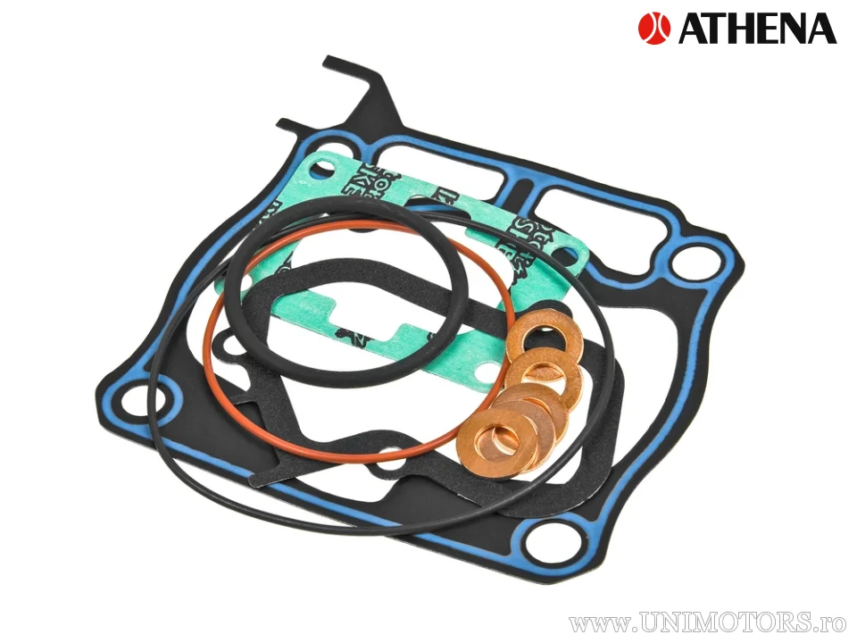 Σετ στεγανοποίησης επάνω μέρους - Fantic XE125 2T (2021) / XX125 2T (2021) / Yamaha YZ125 (2005-2021