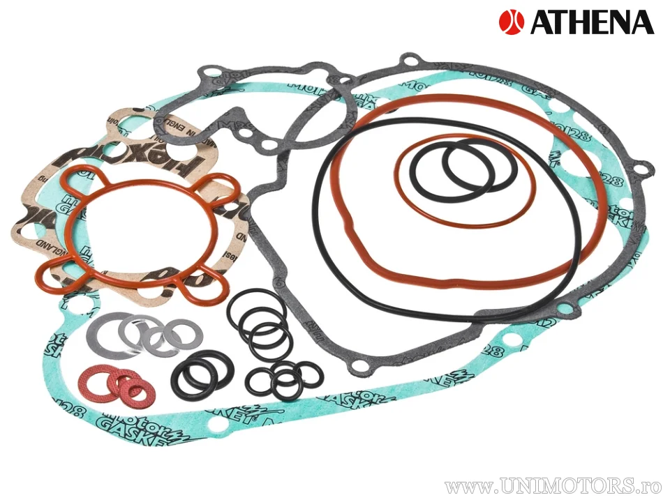 Σετ στεγανοποίησης κινητήρα - Aprilia AF1 50 / Pegaso 50 / HM CMC50 / CRE50 Six / Fifty 50 Evolution / 