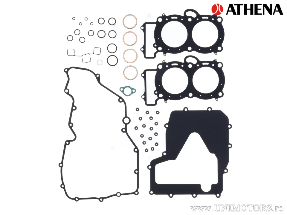 Σετ στεγανοποίησης κινητήρα - Aprilia RSV4 1000 R / Factory / ABS ('09-'13) / Tuono 1000 V4 R STD - APR