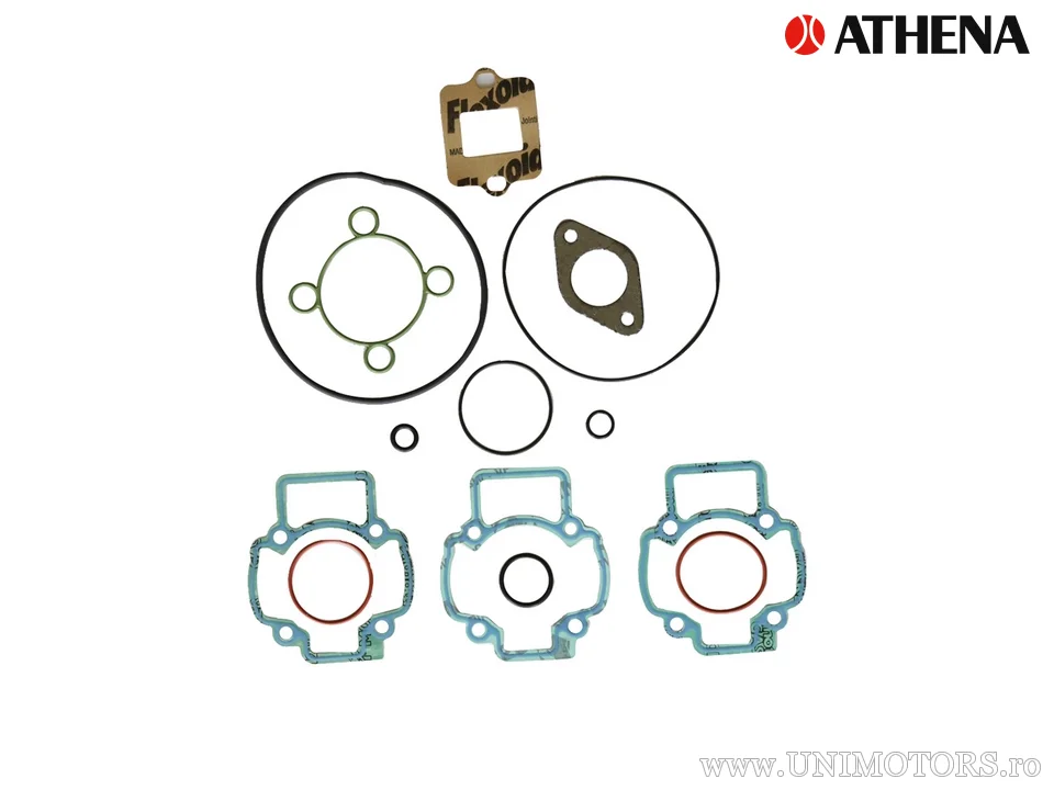 Σετ στεγανοποίησης κινητήρα - Aprilia SR50R LC ('05-'09) / Gilera Runner SP50DD Purejet ('08-'11) - Ath