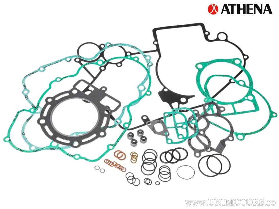 Σετ στεγανοποίησης κινητήρα - Beta RR400 / RR450 4T ('05-'09) / KTM EXC400 Racing ('00-'06) / SX400 Rac