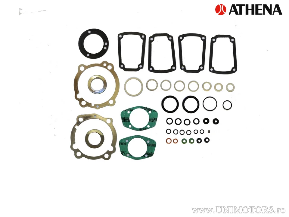 Σετ στεγανοποίησης κινητήρα - Cagiva Elefant 750 ('87-'89) / Supersport 750SS Nuda ('91-'98) - Athena