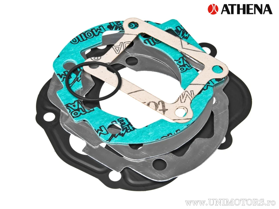 Σετ στεγανοποίησης κινητήρα - Derbi GPR50 Nude ('04-'12) / Senda 50R X-Treme ('05-'09) - Athena