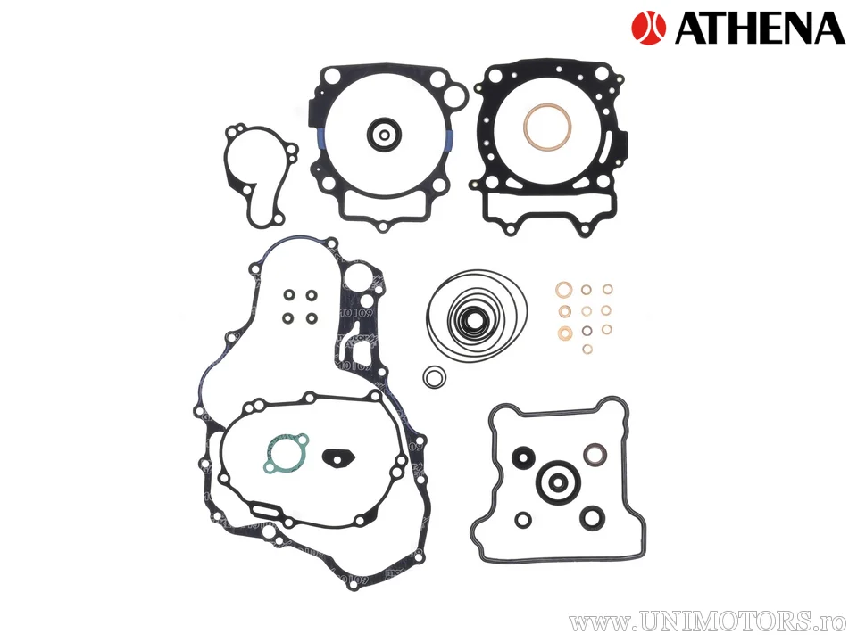 Σετ στεγανοποίησης κινητήρα - Fantic XEF450 ('22) / Yamaha WR450F ('21-'23) / YZ450F ('20-'22) / YZ450X