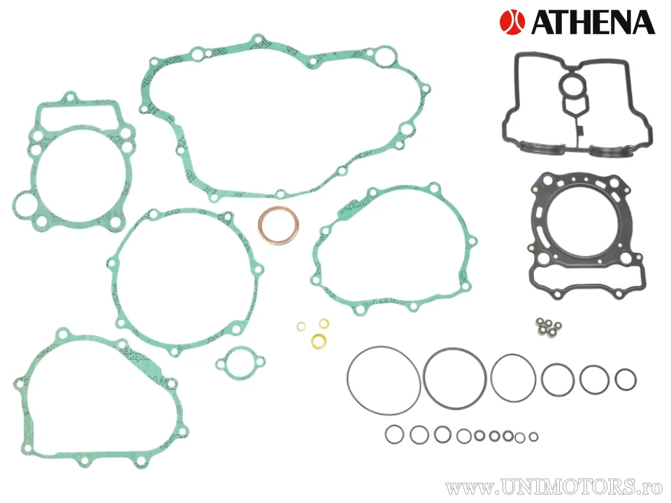 Σετ στεγανοποίησης κινητήρα - Gas-Gas EC250F ('13-'15) / Yamaha WR250F / YZ250F 4T ('01-'13) - Athena