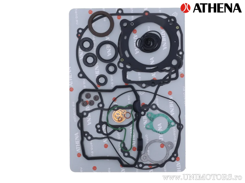 Σετ στεγανοποίησης κινητήρα - Gas-Gas EC350F ('21-'23) / KTM EXC-F350ie 4T ('20-'23) - Athena