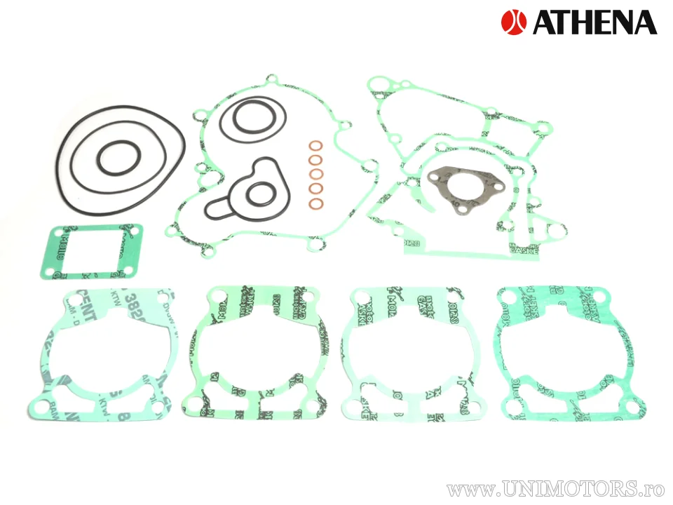 Σετ στεγανοποίησης κινητήρα - Gas-Gas MC50 ('21-'23) / Husqvarna TC50 2T ('17-'23) / KTM SX50 LC ('09-'