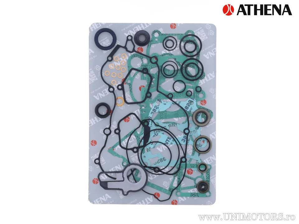 Σετ στεγανοποίησης κινητήρα - Gas-Gas MC85 17/14 Zoll ('22-'24) / KTM SX85 17/14 Zoll ('18-'24) - Athen