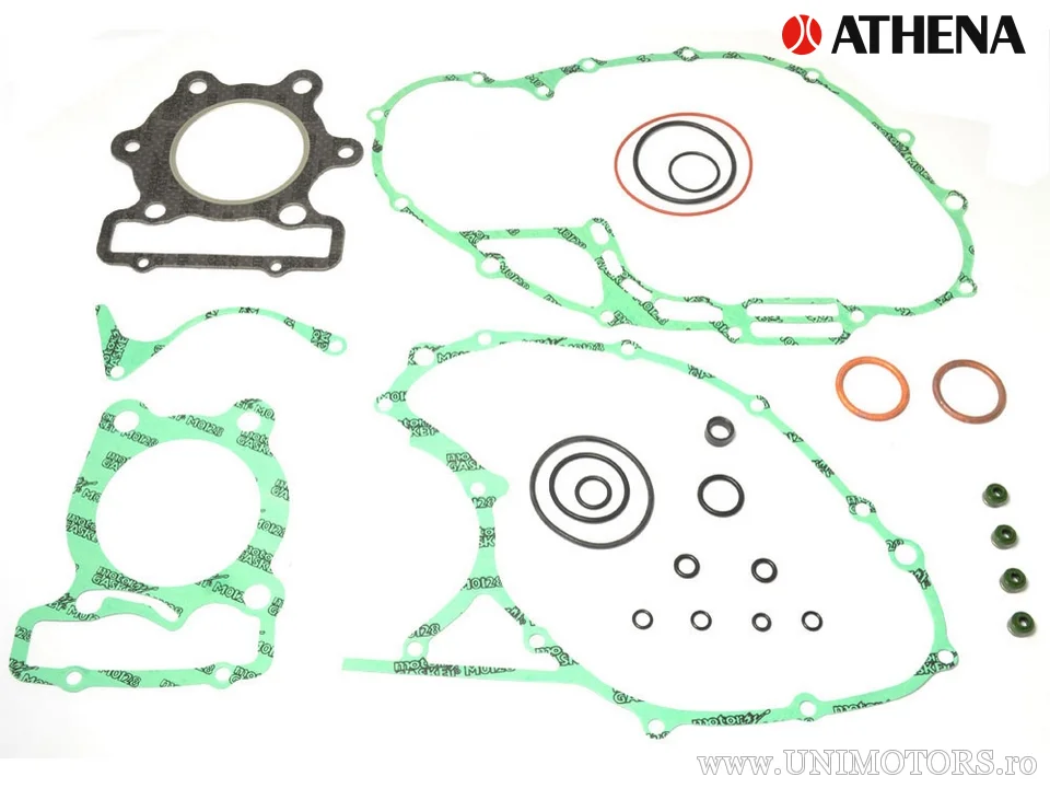 Σετ στεγανοποίησης κινητήρα - Honda CB250RSA/RSC/RSZC ('80-'82) / CL250 ('82) / XL250RC/R ('80-'86) / X