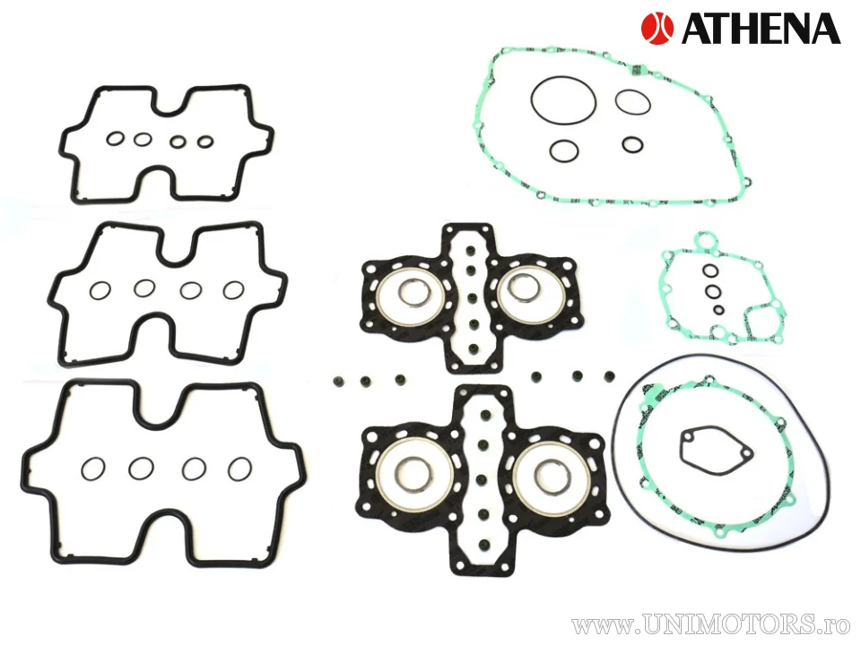 Σετ στεγανοποίησης κινητήρα - Honda VF750F Interceptor V45 ('83-'84) / VF750C Magna / VF750S Sabre V45
