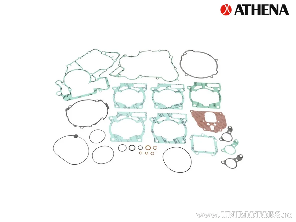Σετ στεγανοποίησης κινητήρα - Husaberg TE125 ('12-'14) / Husqvarna TE125 2T (κινητήρας KTM / '