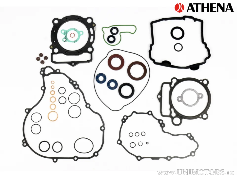 Σετ στεγανοποίησης κινητήρα - Husqvarna FC350 (κινητήρας KTM) / KTM SX-F350 / XC-F350 ('16-'18