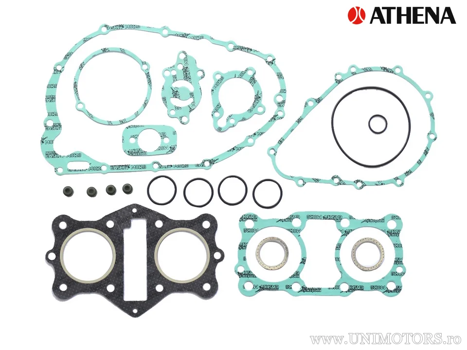 Σετ στεγανοποίησης κινητήρα - Kawasaki KZ400B1/B2/C1/H1 ('78-'79) / Z400B1/B2/G1 Custom ('78-'80) - Ath