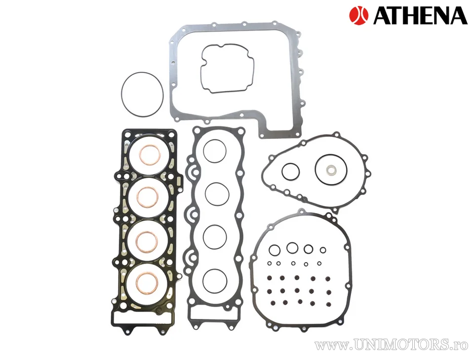 Σετ στεγανοποίησης κινητήρα Kawasaki Z 1000 B / Z 1000 C ABS ('07-'09) - Athena