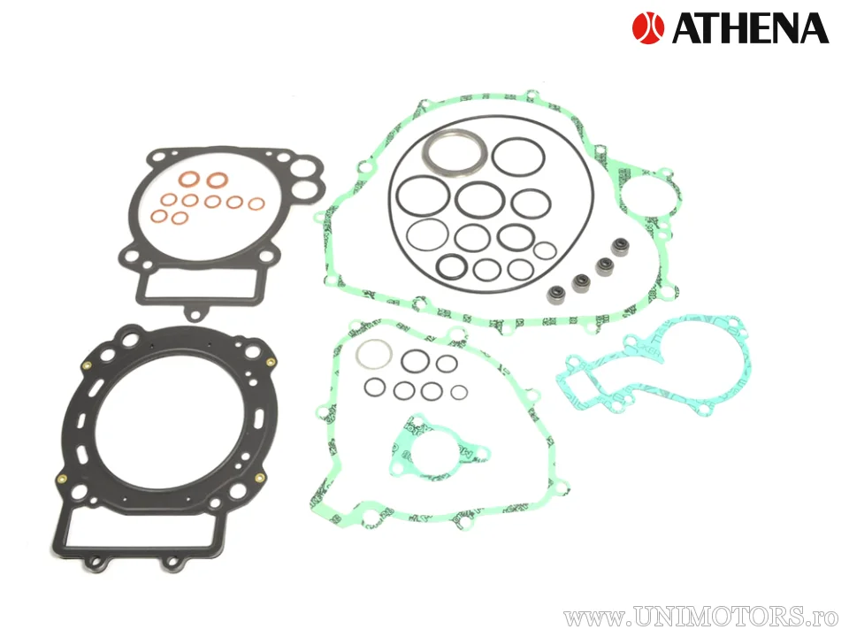 Σετ στεγανοποίησης κινητήρα - KTM Duke 690 ('08-'11) / Enduro R690 ('09-'13) / SMC690R ('12-'13) / Supe
