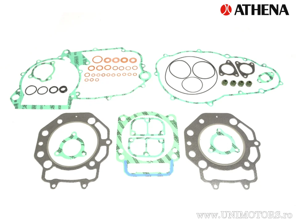 Σετ στεγανοποίησης κινητήρα - KTM EGS620 600 / EGS400WP/E ('96-'98) / EGS-E400 ('97) / EXC400 ('96) / L